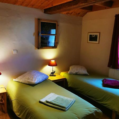 Gite D'Etape Auberge De L'Ardoisiere ジョジエ エクステリア 写真